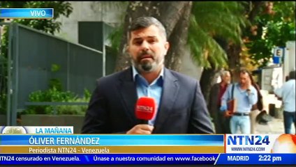 Crisis humanitaria en Venezuela