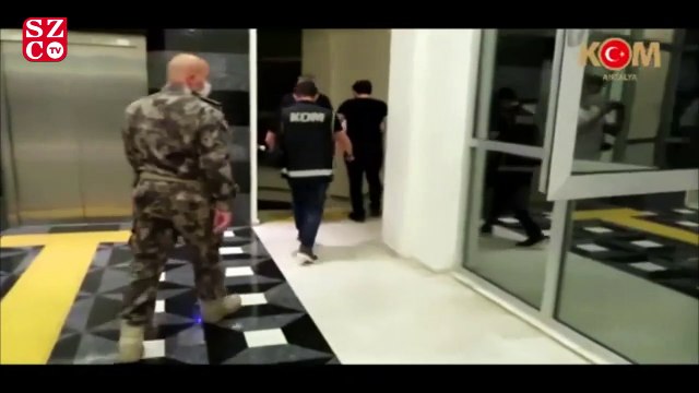 Organize suç örgütüne birçok ilde eş zamanlı operasyon