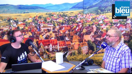 La randonnée France Bleu avec Guy Pfister - Die France-Bleu-Wanderung mit Guy Pfister