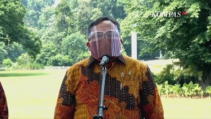 Tim Vaksin Merah Putih Gandeng 3 Perusahaan Swasta