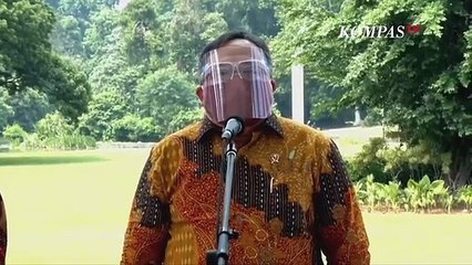 Proses Vaksin Merah Putih Sudah 50 Persen