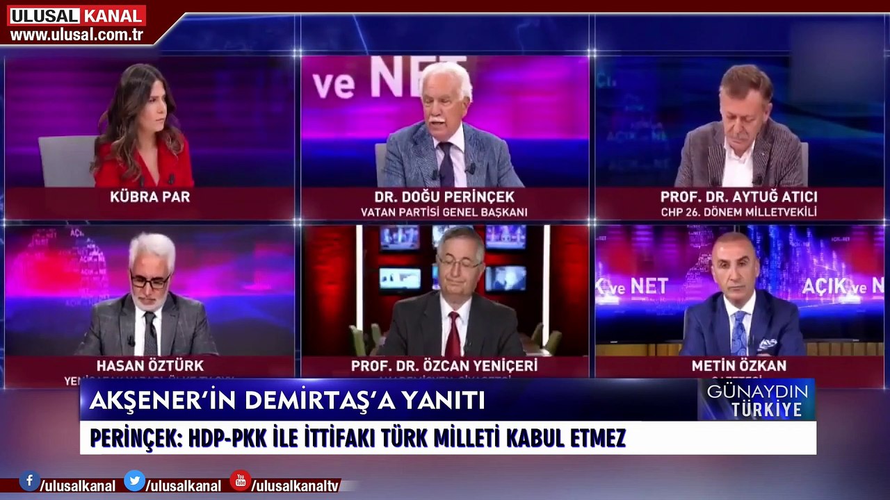 Günaydın Türkiye - 9 Eylül 2020 - Can Karadut -Ulusal Kanal