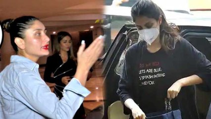 Rhea Chakraborty की गिरफ्तारी के बाद Kareena Kapoor Khan ने तोड़ी चुप्पी, कहा ये  | FilmiBeat