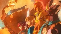 Hyrule Warriors : L'Ère du Fléau - Trailer d'annonce