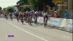Fernando Gaviria brilla en la etapa 2 de la Vuelta a Burgos 2020