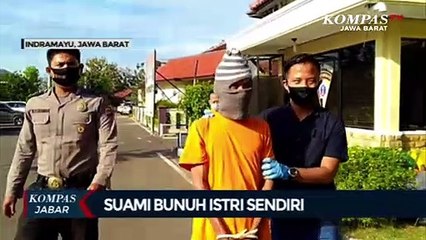 Gara-Gara Uang 150 Ribu, Suami Tega Bunuh Istri