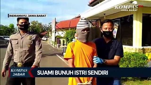 Gara-Gara Uang 150 Ribu, Suami Tega Bunuh Istri