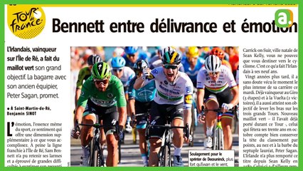 L'Avenir - Tour de France 2020 - Préentation de la 11e étape : Châtelaillon Plage - Poitiers