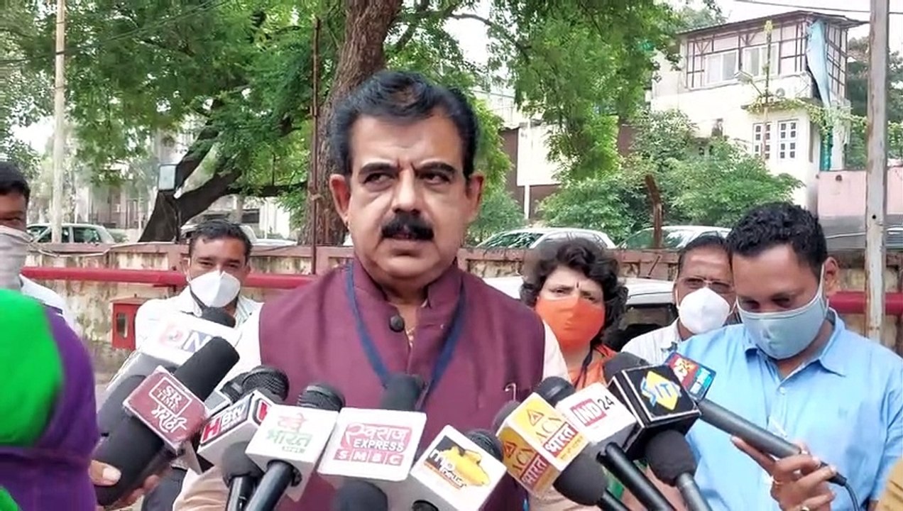 इंदौर में बंद होगा सिंगल यूज प्लास्टिक का उपयोग: सांसद शंकर लालवानी