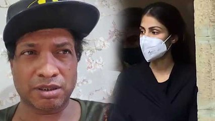 Comedian Actor Sunil Pal Reaction On Rhea's Arrest Says Rhea ke Halat pe Kya kahu | FilmiBeat