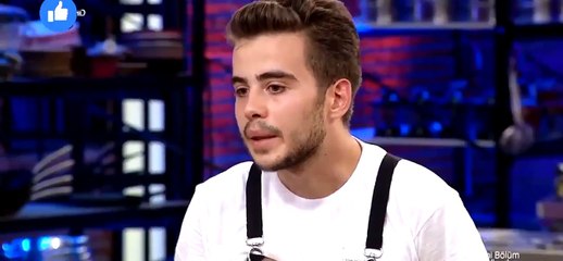 MasterChef'te olay var! Mehmet şef yarışmacıyı ağlattı