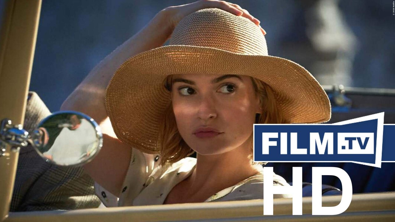 Rebecca trailer deutsch german (2020)