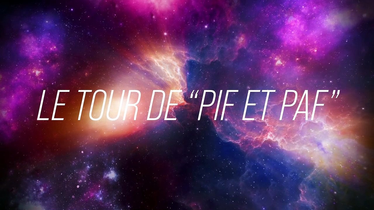 Ben Aymerich, magicien : Le tour de Pif et Paf