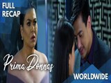 Prima Donnas: Kendra ruins Jaime and Lilian's moment | Recap Episode 16