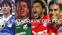 Los jugadores 'patabrava' del fútbol colombiano