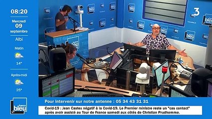 C'est rugby avec Fred Menuet