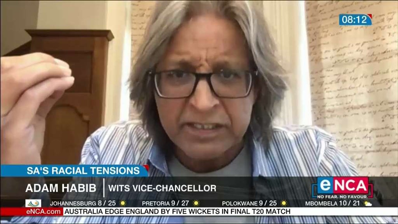 Habib says political thugs must be called out