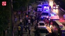 Diyarbakır’da gazeteci ve polislere korona virüs temaslı kişilerden bıçaklı saldırı