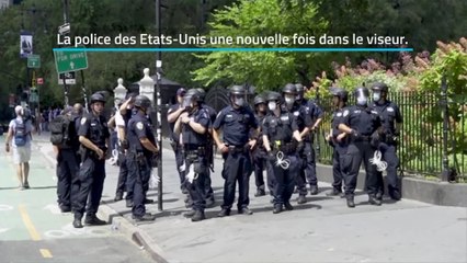 Un policier américain tire sur un enfant autiste