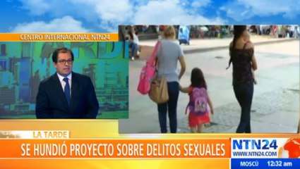 REFORMA COLOMBIA NIÑOS