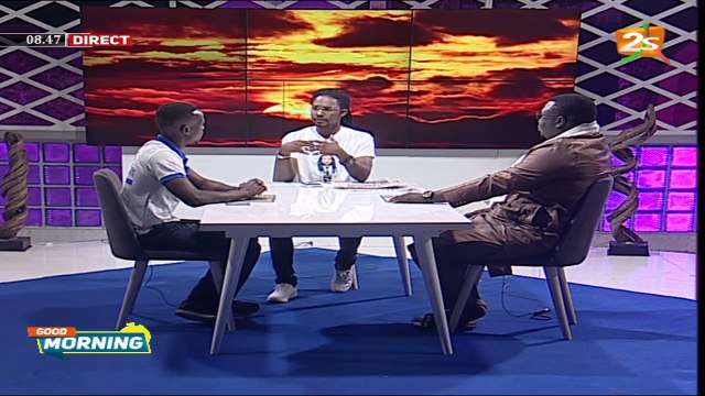 GOOD MORNING DU MERCREDI 09 SEPTEMBRE 2020 AVEC PAPE SIDY FALL