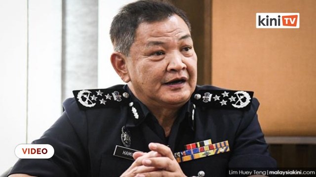 IGP- Tiada pegawai, anggota polis di Sg Buloh terlibat rasuah judi