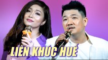 LK Huế Tình Yêu Của Tôi v? Huế Xưa  Liên khúc Nhạc Huế Lam Quỳnh - Tài Nguyễn