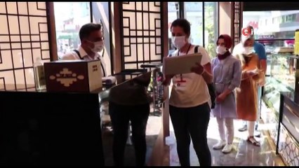 “Sultanbeyli İlçe Salgın Denetim Merkezi” her gün 24 saat boyunca denetimlerine devam ediyor