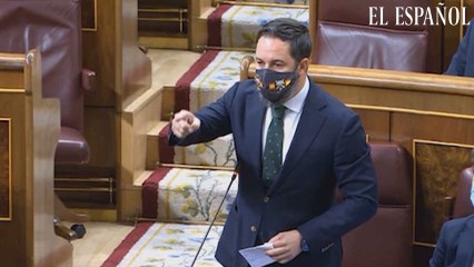 Abascal señala al Gobierno como el peor de "los últimos 80 años"