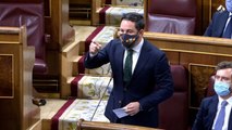 Abascal señala al Gobierno como el peor de 