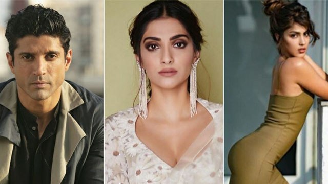 Rhea के support में Bollywood Celebs का कैंपेन, Rhea के लिए न्याय की मांग | FilmiBeat