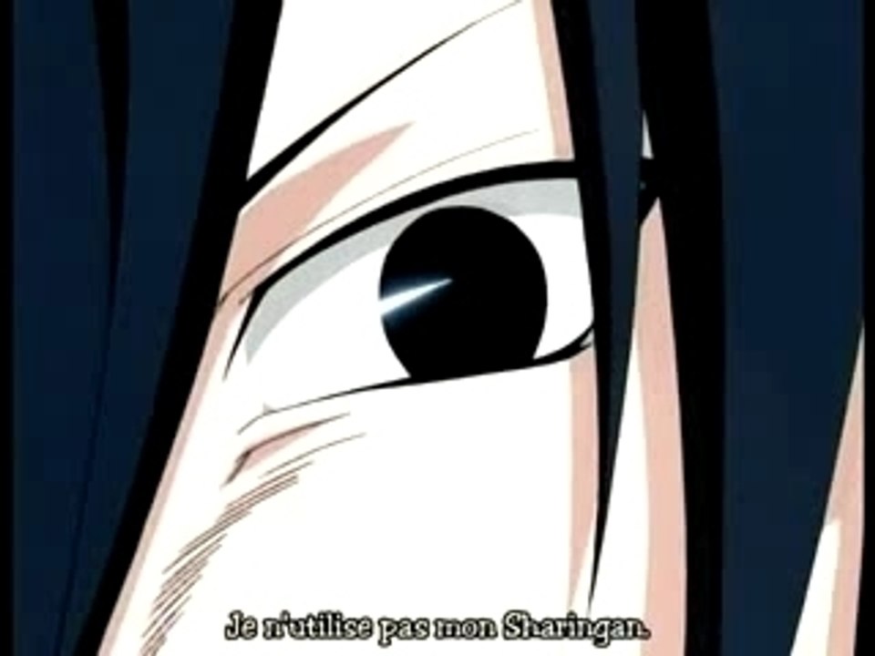 Naruto vs Sasuke