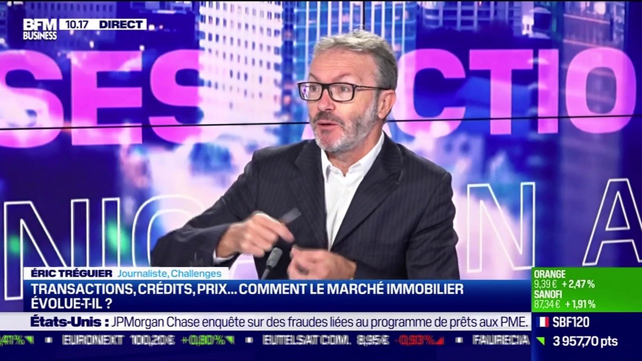 Le club BFM immo (1/2): Quelles sont les villes les plus rentables pour investir ? - 09/09