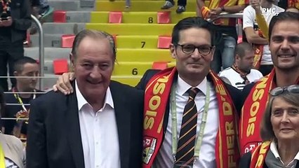 Trois ans après son départ de Lens, Martel revient à la LFP