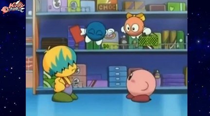 (BORDERED) Kirby Right Back at Ya Episode 18; Flower Power