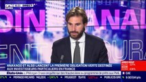 Idées de fonds: Anaxago et Alsei lancent la première obligation verte destinée aux investisseurs particuliers - 09/09