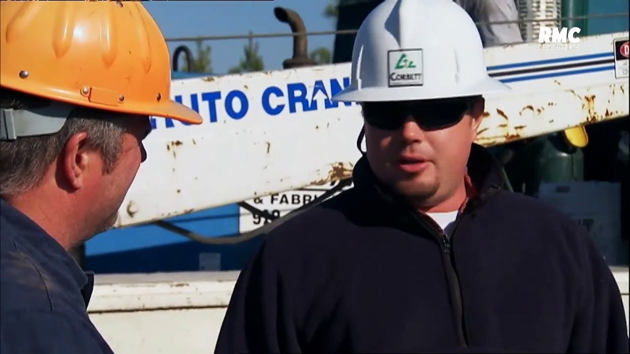 LES BÛCHERONS DU MARAIS - LE SALAIRE DE LA PEUR