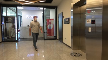 Türk mühendislerinin geliştirdiği temassız asansör ses komutları ile çalışıyor