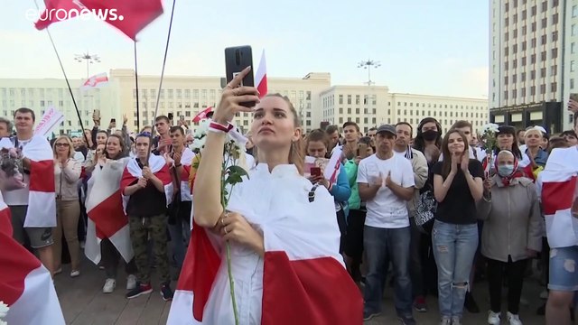 Λουκασένκο: «Αν καταρρεύσει η Λευκορωσία, σειρά έχει η Ρωσία»