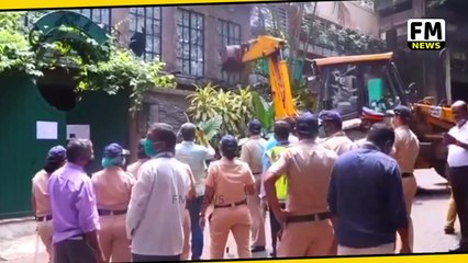 Kangana Ranaut के ऑफिस पर BMC की कार्रवाई पर कोर्ट ने लगाई रोक