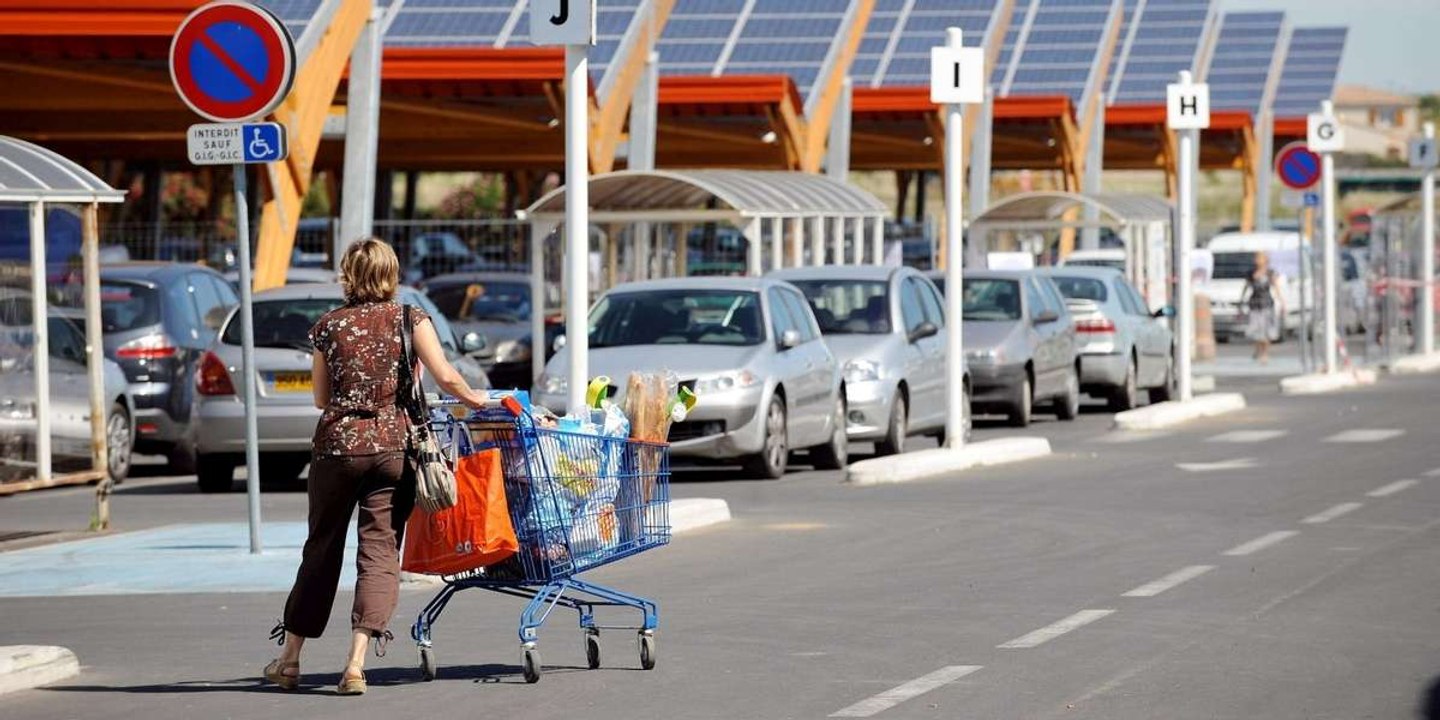 Attention, cette nouvelle escroquerie sévit sur les parkings des supermarchés