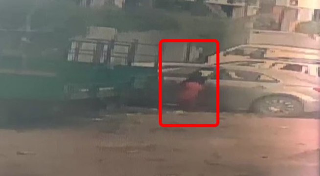 कार में 6 साल का बच्चा मृत मिला, खेल-खेल में घुसा था अंदर, दम घुटने से मौत, CCTV से खुलासा