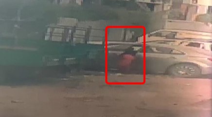 कार में 6 साल का बच्चा मृत मिला, खेल-खेल में घुसा था अंदर, दम घुटने से मौत, CCTV से खुलासा