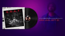 Diljit Dosanjh Akh Laal Jatt Di (Audio) G.O.A.T.   Latest Punjabi Song 2020