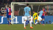 Repasa los goles de la goleada del Manchester City sobre el Basel en Champions