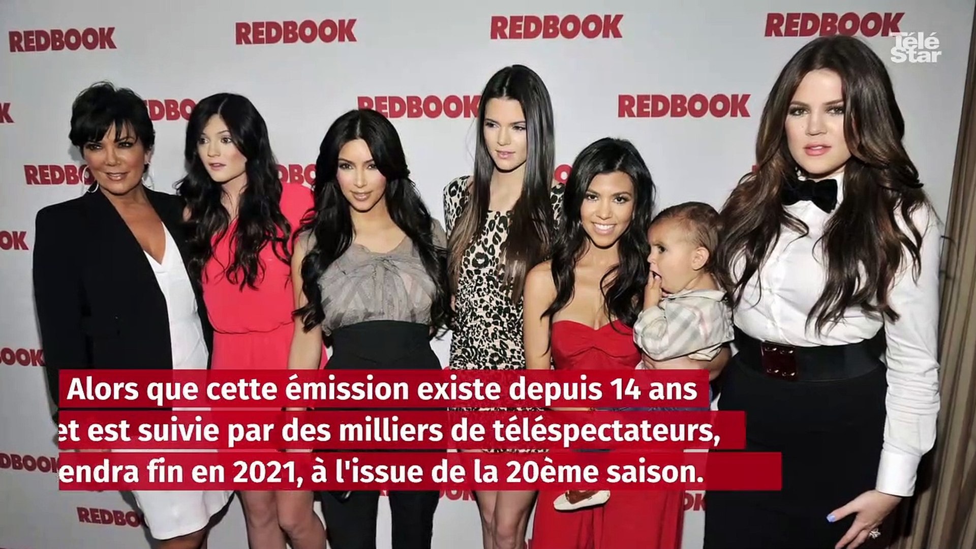 La Famille Kardashian Saison 20