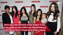 L'incroyable famille Kardashian va s'arrêter après 20 saisons