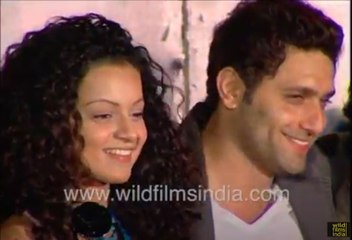 Kangana Ranaut with Bhatts, Tanushree Dutta and revealing clothes, Nisha Kothari - Ram Gopal Varma