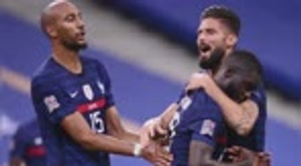 Bleus - Retour en chiffres sur France-Croatie