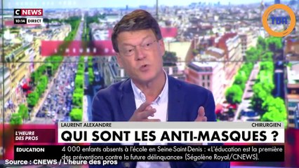 Didier Raoult : l’un de ses confrères s’indigne de son attitude sur le plateau de CNews